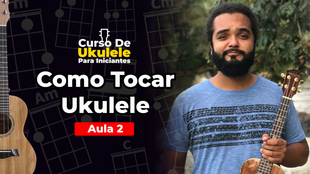 Músicas fáceis para tocar no ukulele (2022)